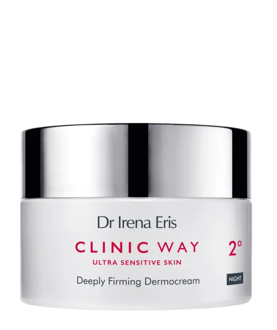 obrazek 1 Dr Irena Eris Clinic Way 2° Dermokrem na noc 50 ml