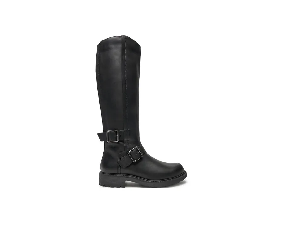 obrazek 1 Clarks Kozaki Orinoco 2 Tall 26179096 Czarny