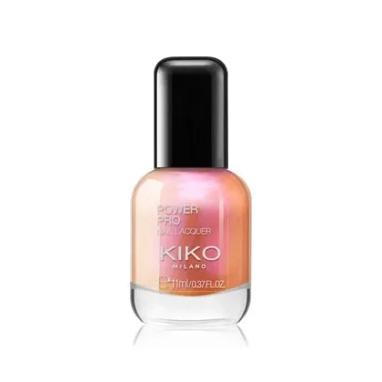 Zdjęcie KIKO Milano Power Pro Nail Lacquer Lakier do paznokci 11 ml 20 Mermaid Pink