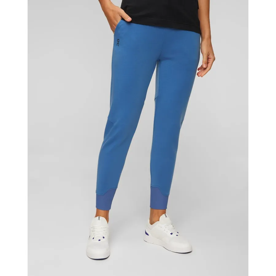 obrazek 1 Spodnie Damskie On Running Sweat Pants
