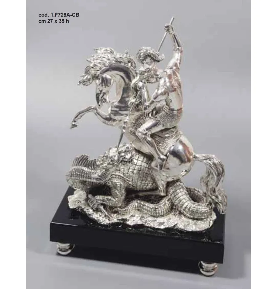 obrazek 1 Niepowtarzalny model statuetki na biurko - ArtBe