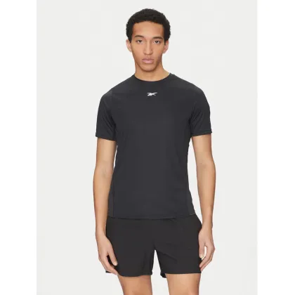 Zdjęcie Reebok T-Shirt 100070571 Czarny Regular Fit