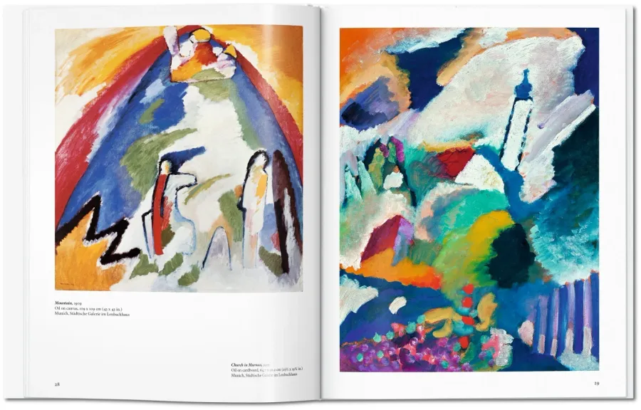 obrazek 4 Książka Kandinsky - Taschen