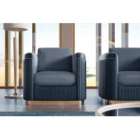 Zdjęcie Solidnie wykonany fotel Augusta