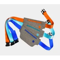 Zdjęcie Stylowa nerka, etui z materiału wodoodpornego