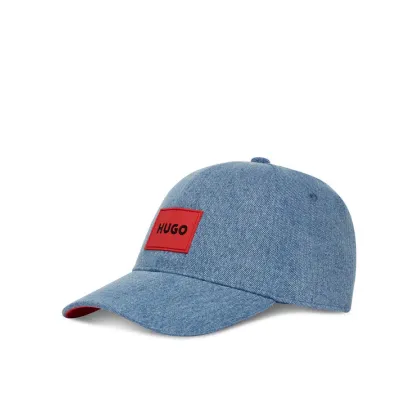 Zdjęcie HUGO Czapka z daszkiem G00318 Niebieski