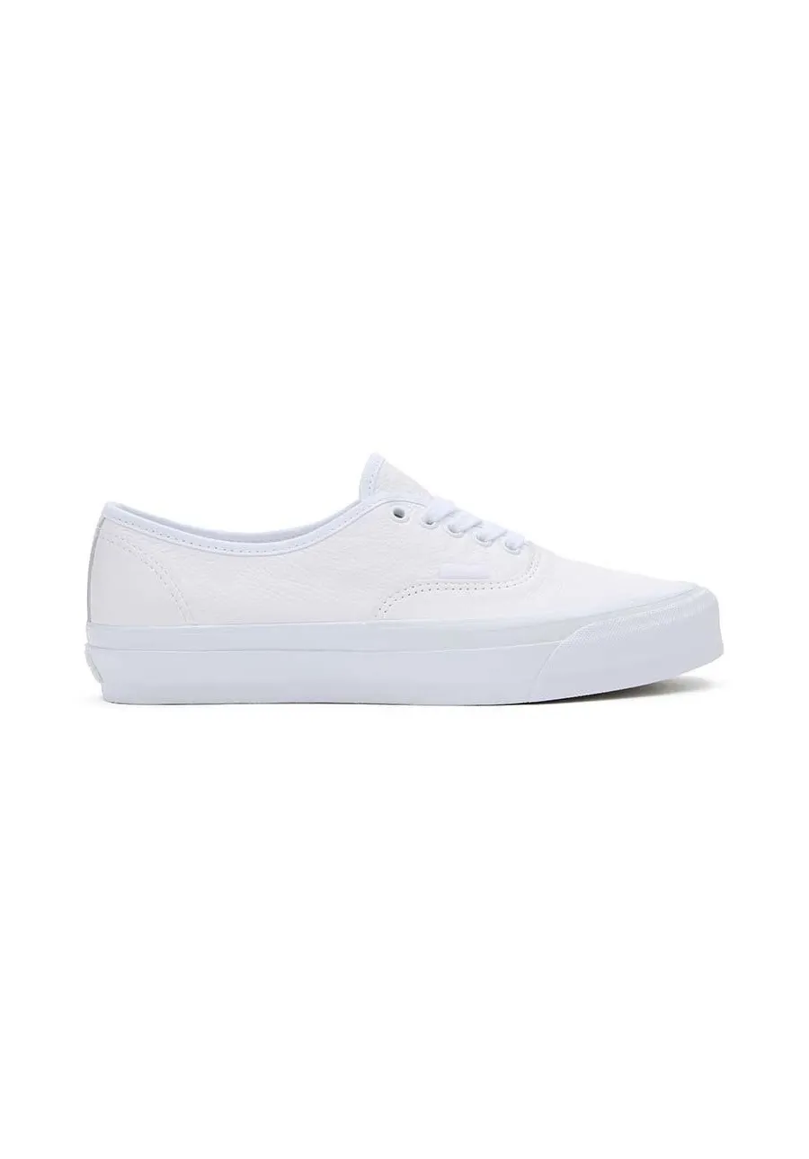 obrazek 1 Vans tenisówki skórzane Premium Standards Authentic Reissue 44 kolor biały VN000CQAWWW1