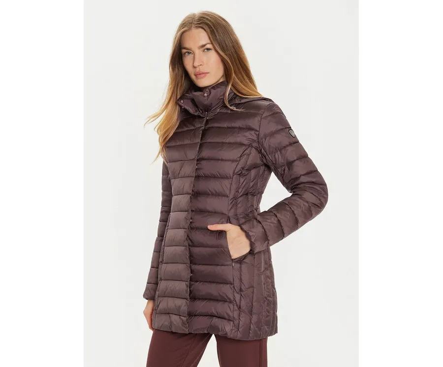 obrazek 1 EA7 Emporio Armani Kurtka przejściowa 6DTK04 TNGAZ 1755 Brązowy Slim Fit