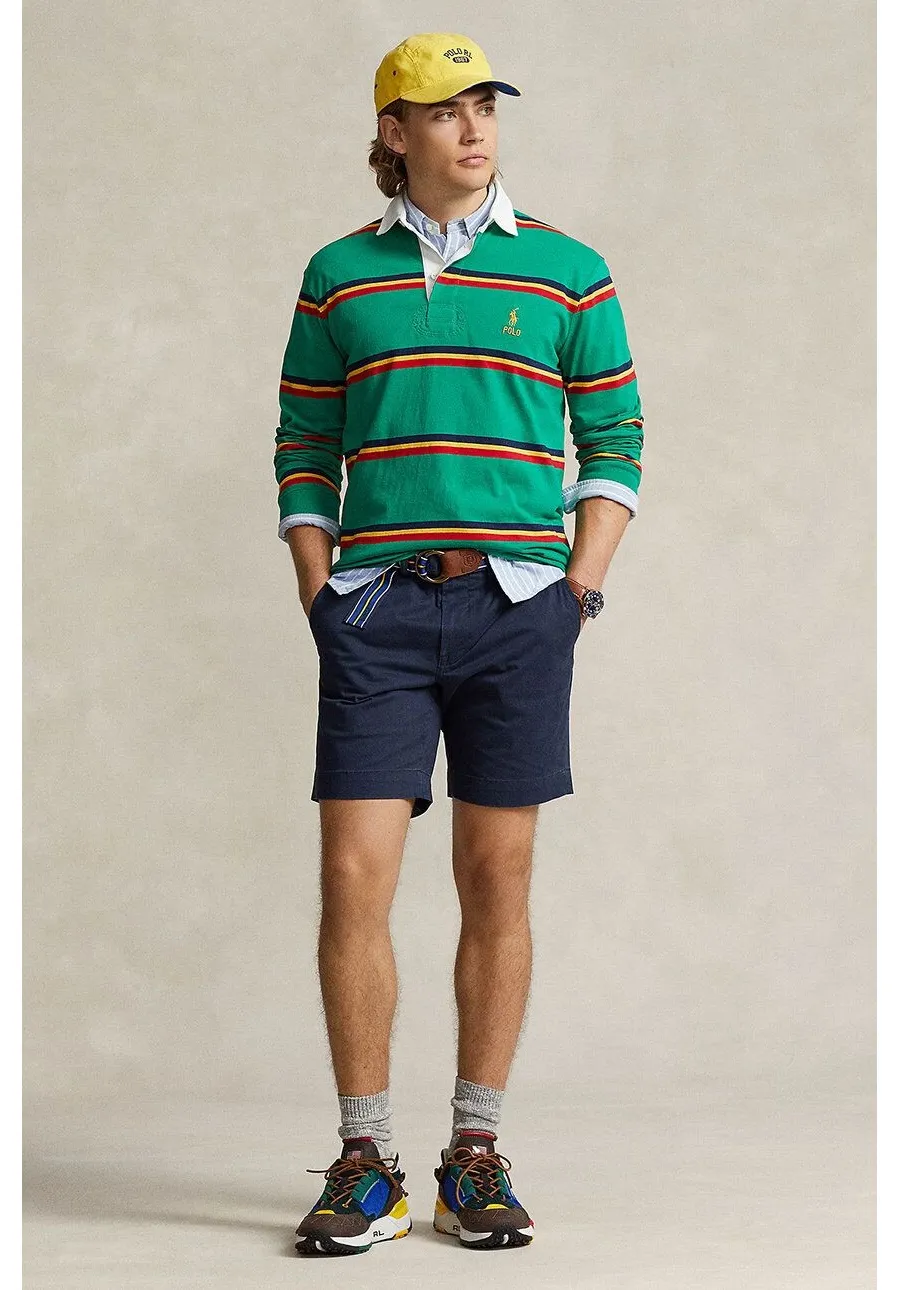 obrazek 1 Polo Ralph Lauren szorty męskie kolor granatowy