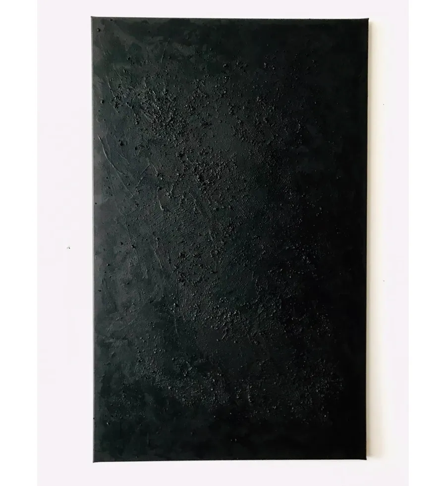 obrazek 1 Like ebony tree, mixed media na płótnie