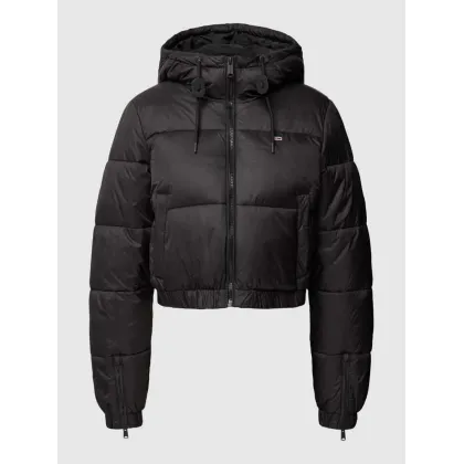 Zdjęcie Tommy Jeans Kurtka zimowa DW0DW15964 Czarny Regular Fit