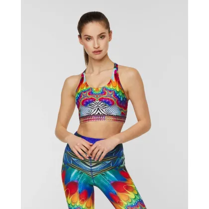 Zdjęcie Stanik Sportowy Camilla Active Racer Back Crop