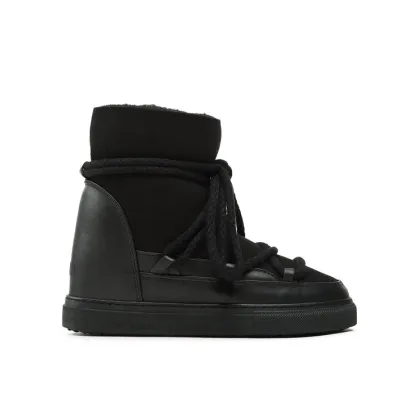 Zdjęcie Inuikii Śniegowce Classic Wedge 75203-005 Czarny