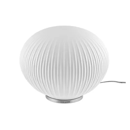 Zdjęcie Designerska lampa biurkowa z kolekcji Earth to Humanity zaprojektowana przez projektanta Rossa Lovegrove - Vista Alegre