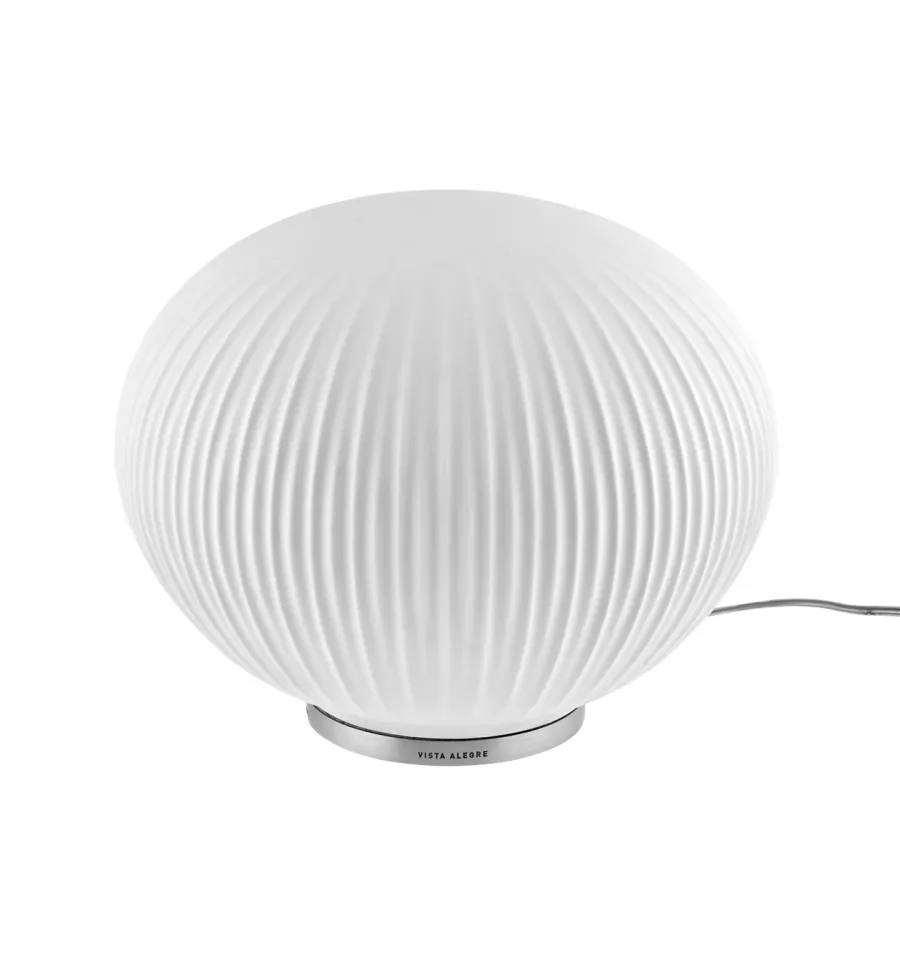 obrazek 1 Designerska lampa biurkowa z kolekcji Earth to Humanity zaprojektowana przez projektanta Rossa Lovegrove  - Vista Alegre