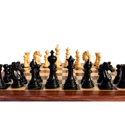 Zdjęcie Wyjątkowy zestaw Svadilfari Stallion idealny na prezent - The Chess Empire