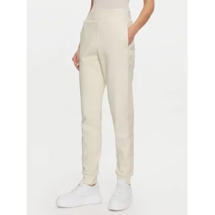 Zdjęcie Guess Spodnie dresowe Stacie V4BB00 KC5O0 Écru Regular Fit
