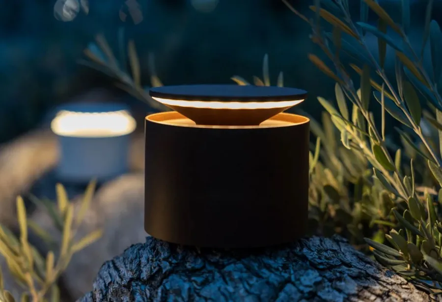 obrazek 5 Stylowa lampa stołowa Push Up
