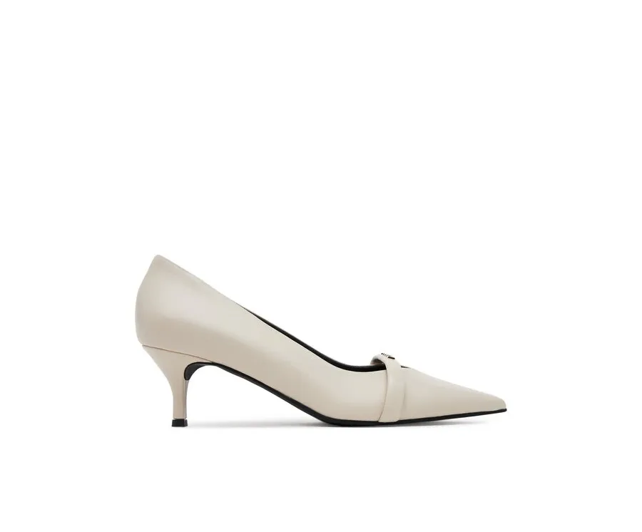 obrazek 1 Furla Szpilki YG58FCD X30000 1704S Biały