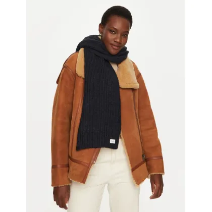 Zdjęcie Pepe Jeans Szalik PL060197 Granatowy