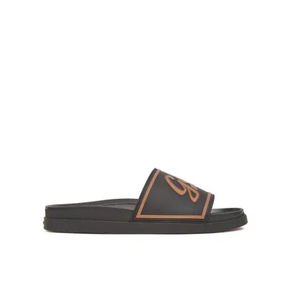 Zdjęcie Gant Klapki 30639895 Czarny