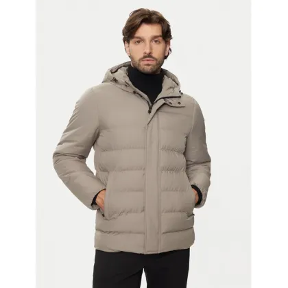Zdjęcie Geox Kurtka zimowa Sile M4628S T3140 F5259 Beżowy Regular Fit