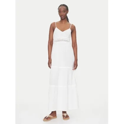 Zdjęcie Vero Moda Sukienka letnia Quincy 10324588 Biały Regular Fit