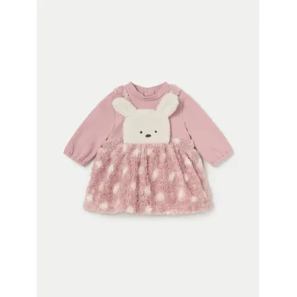 Zdjęcie Mayoral Sukienka codzienna 2881 Różowy Regular Fit