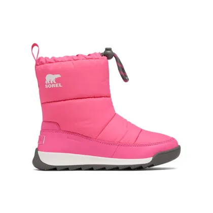 Zdjęcie Sorel Śniegowce Youth Whitney™ II Plus Puffy Wp 2088571657 Różowy