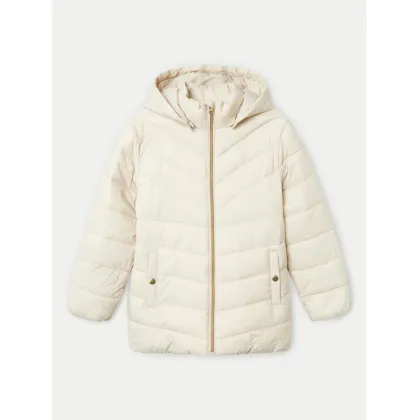 Zdjęcie NAME IT Kurtka zimowa 13227825 Beżowy Regular Fit