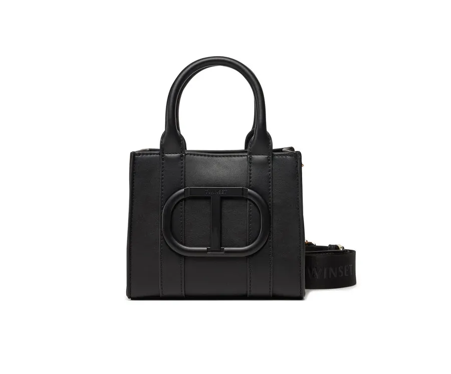 obrazek 1 TWINSET Torebka 251GJ8013 Czarny