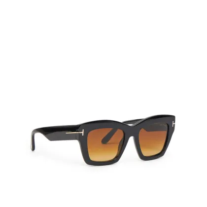 Zdjęcie Tom Ford Okulary przeciwsłoneczne FT1191 01F Czarny