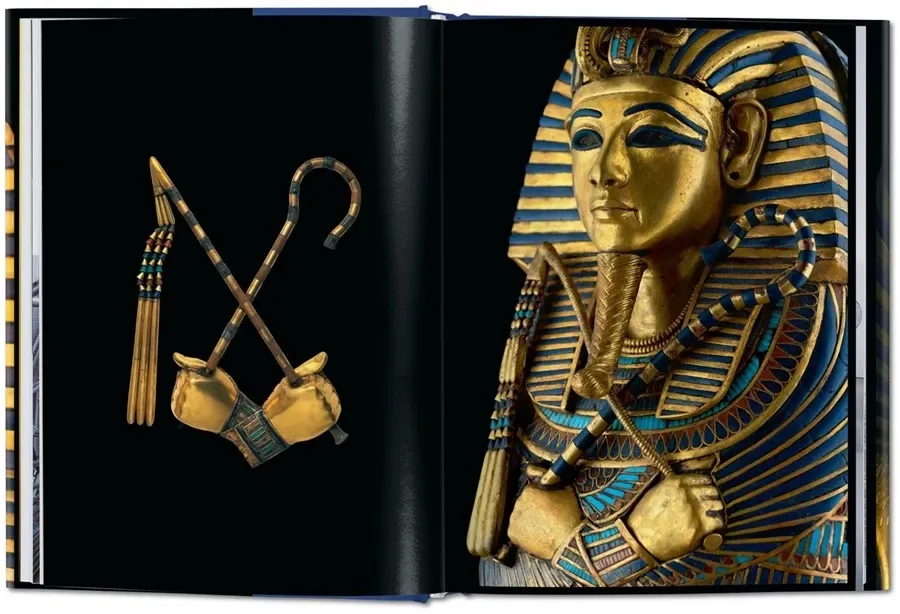 obrazek 6 Książka King Tut. The Journey through the Underworld - Taschen