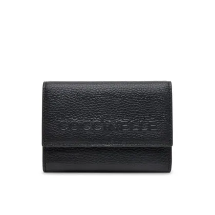 Zdjęcie Coccinelle Duży Portfel Damski E2 QBB 11 D6 01 Czarny