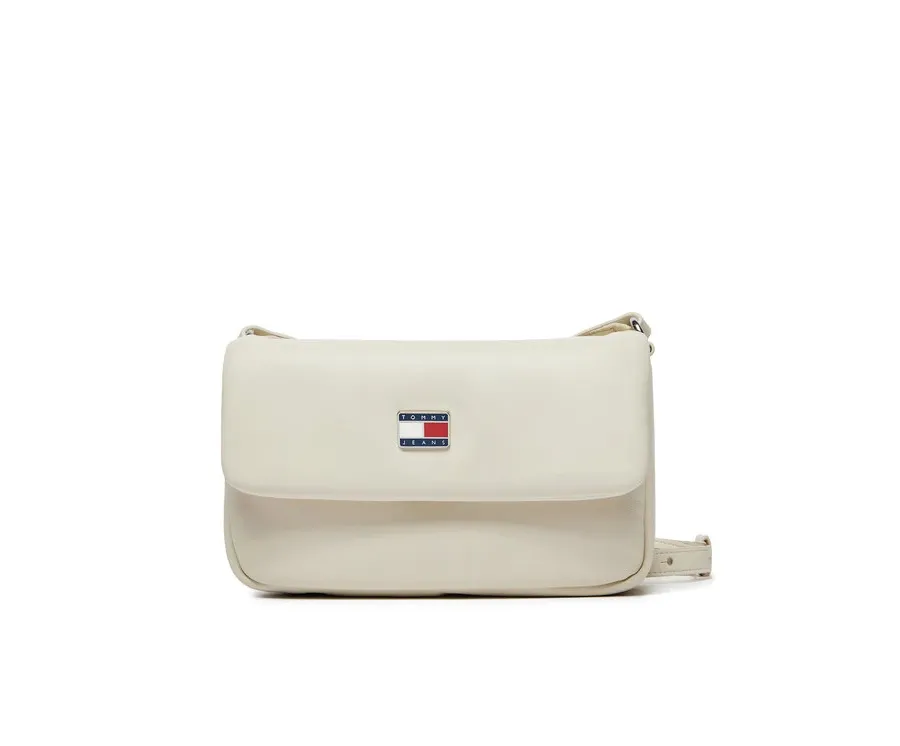 obrazek 1 Tommy Jeans Torebka AW0AW16978 Écru
