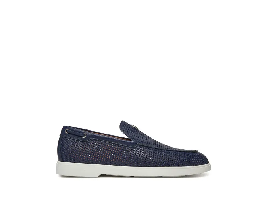obrazek 1 GIUSEPPE ZANOTTI Lordsy EU50022 Granatowy