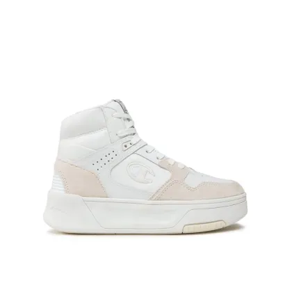 Zdjęcie Champion Sneakersy Z80 Hi Platform Sl Mid Cut Shoe S11598-WW001 Biały