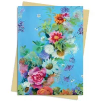Picture Greeting Card Pack (Nel Whatmore: Love for My Garden) - Flame Tree Publishing