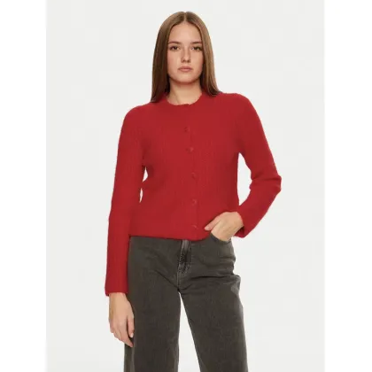 Zdjęcie Vero Moda Kardigan Awsome 10320724 Czerwony Standard Fit