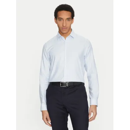 Zdjęcie Calvin Klein Koszula K10K114302 Błękitny Slim Fit