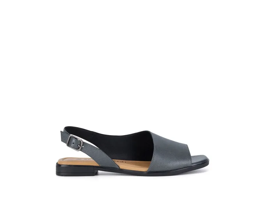 obrazek 1 Sergio Bardi Sandały WI16-D1033-01SB Srebrny