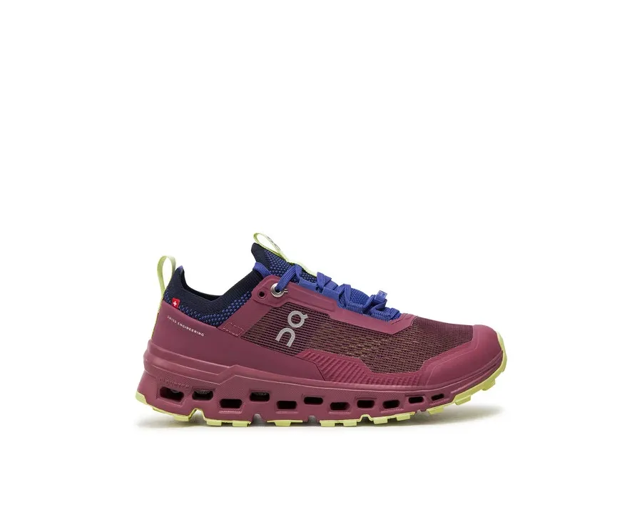 obrazek 1 On Buty do biegania Cloudultra 2 3WD30281483 Bordowy