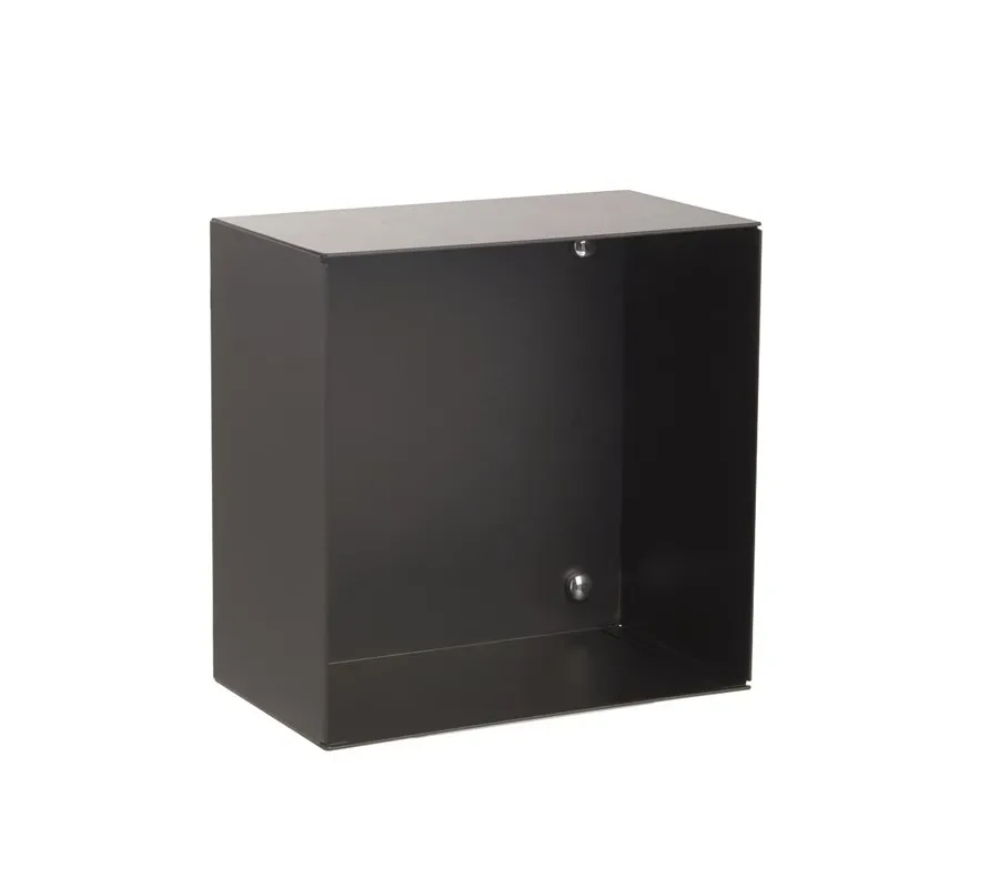 obrazek 1 Stylowy pojemnik ze stali nierdzewnej do łazienki - Stilhaus