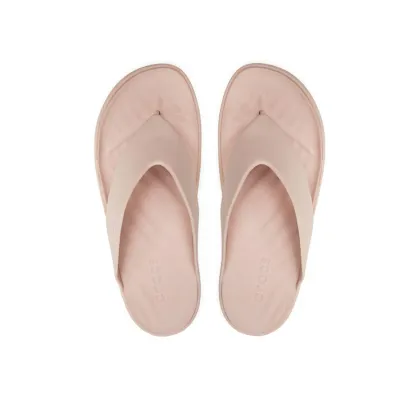 Zdjęcie Crocs Japonki 209410 Beżowy