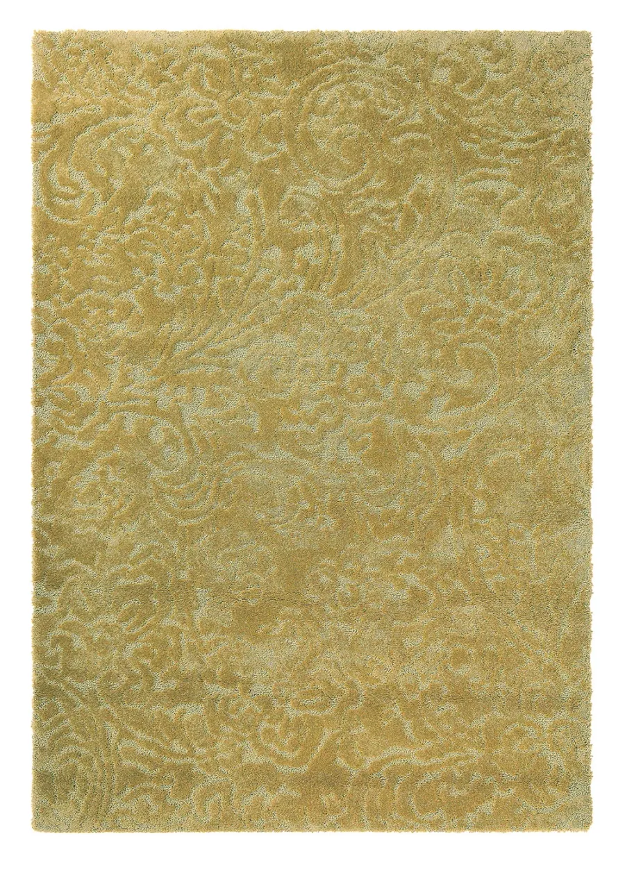 picture 2 Stylish one-color rug with a pattern - TWINSET ORNAMENT 222