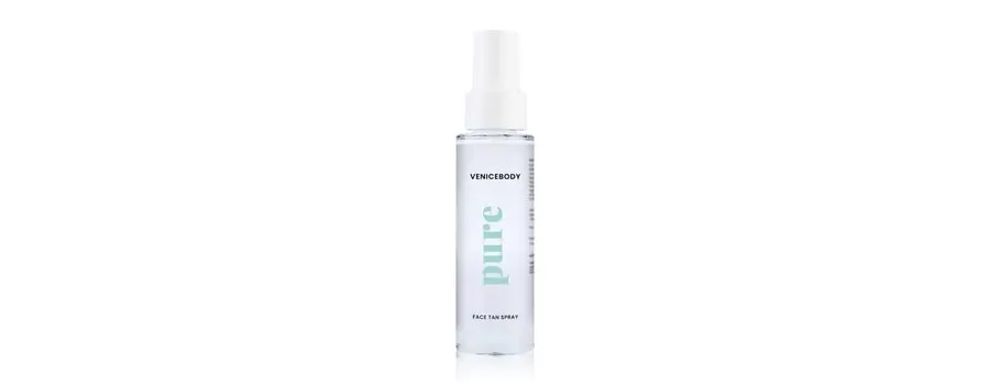 obrazek 1 VENICEBEAUTY Pure Face Tan Spray Spray samoopalający 50 ml