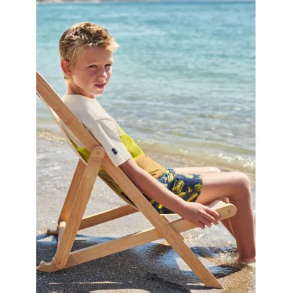 Zdjęcie Mayoral Szorty kąpielowe 6663 Granatowy