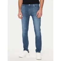 Zdjęcie Guess Jeansy M5RAN1 D5KS1 Niebieski Skinny Fit