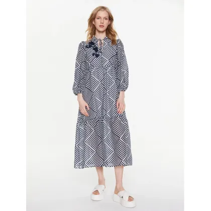 Zdjęcie MAX&Co. Sukienka codzienna Renzo 72212023 Granatowy Regular Fit