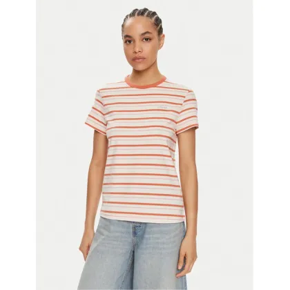 Zdjęcie Mustang T-Shirt Ada 1015171 Kolorowy Regular Fit